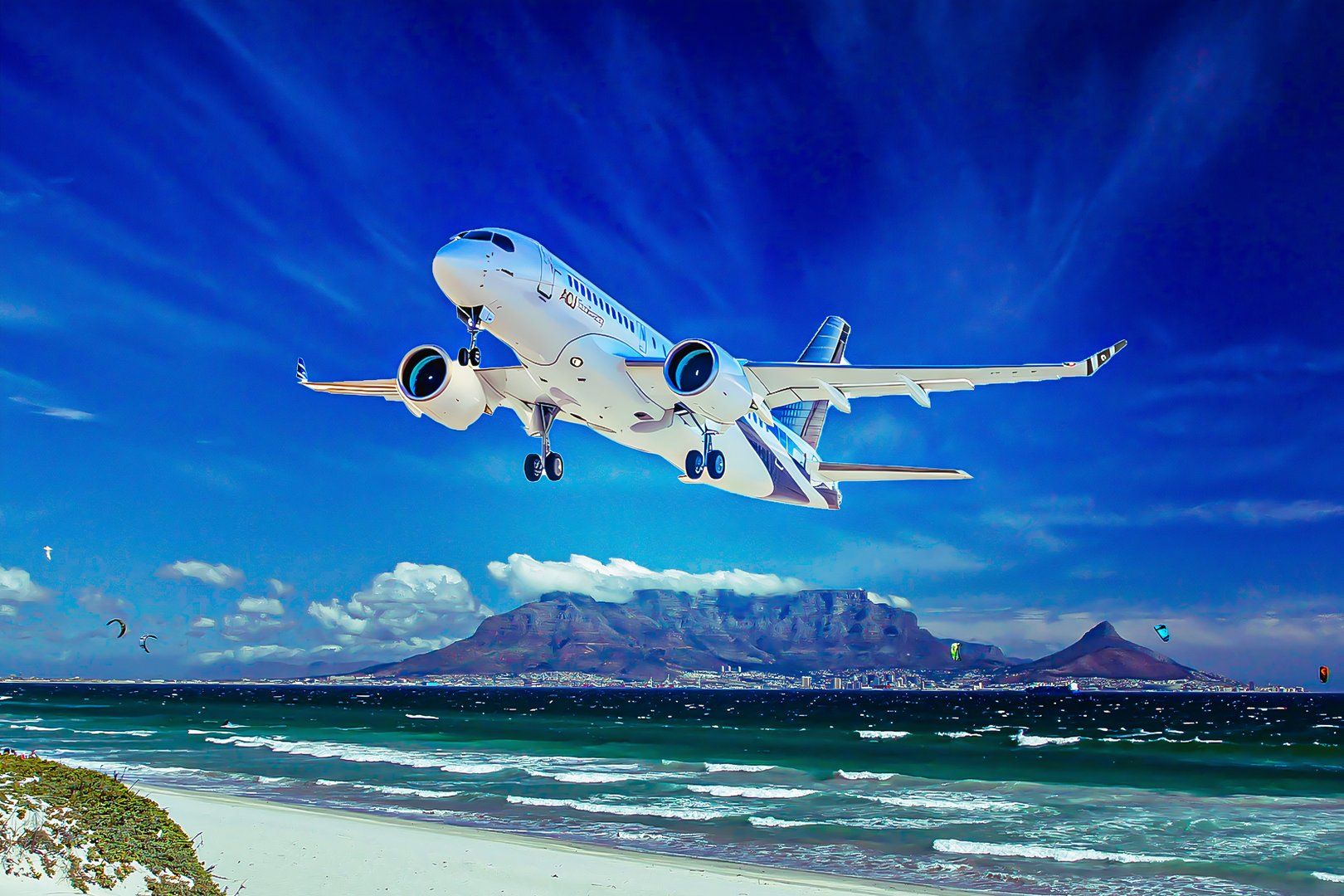 What Is The Newest Airbus Corporate Jet?