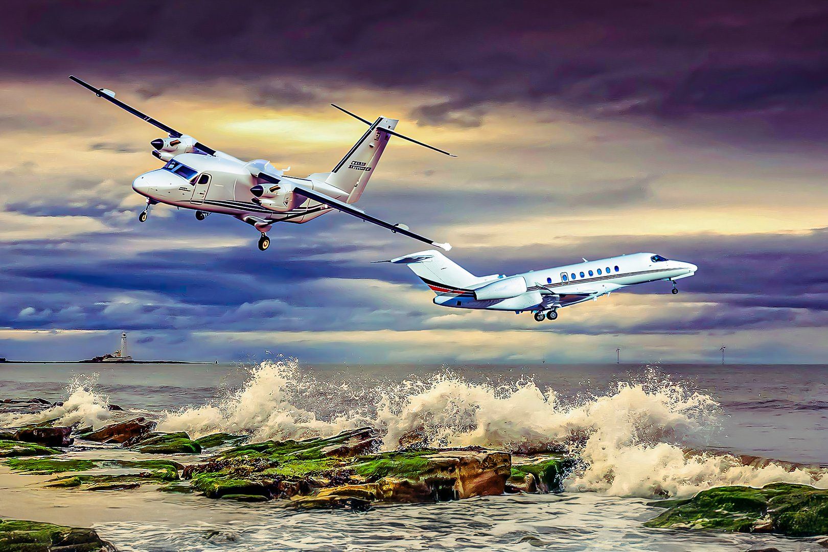 What Is The Largest Cessna Plane Created?
