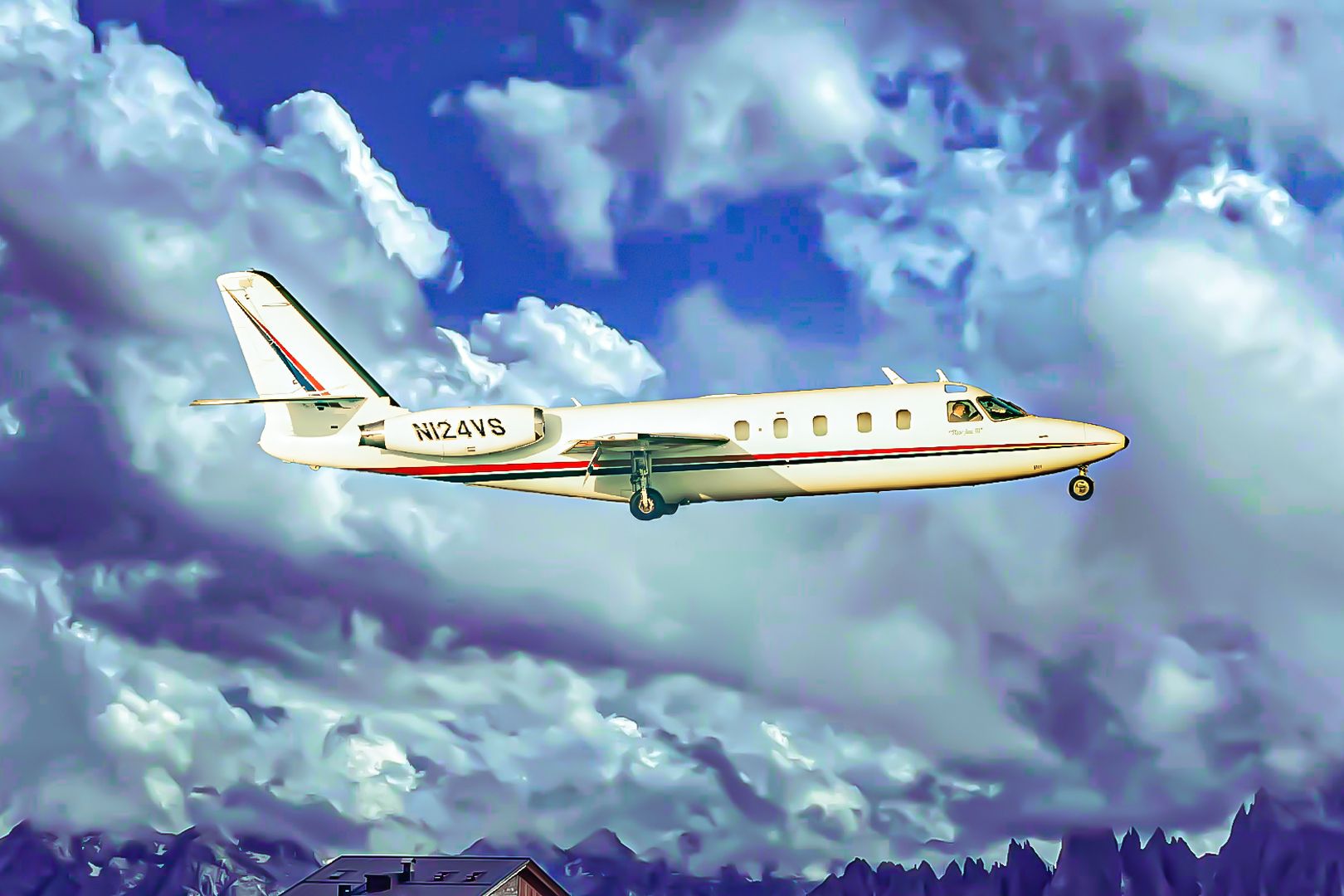 The History Of The Gulfstream Jet Commander