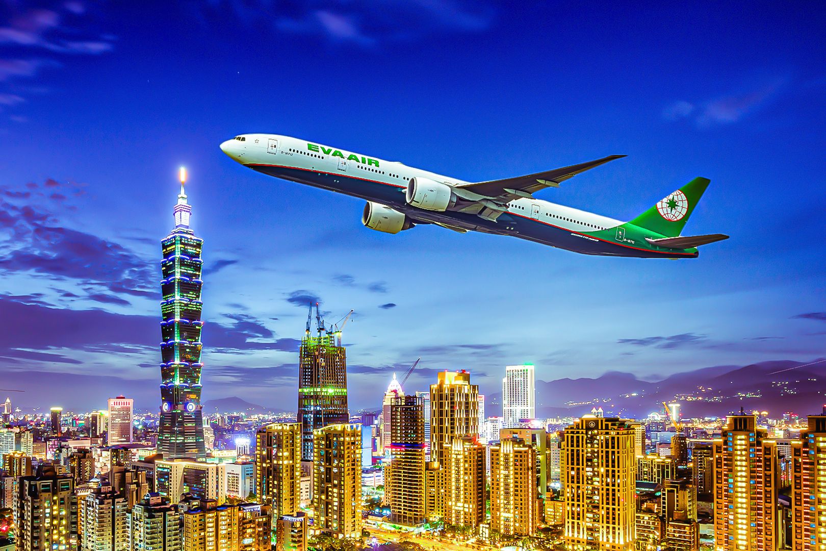 The 10 Most Served Transpacific Summer Routes