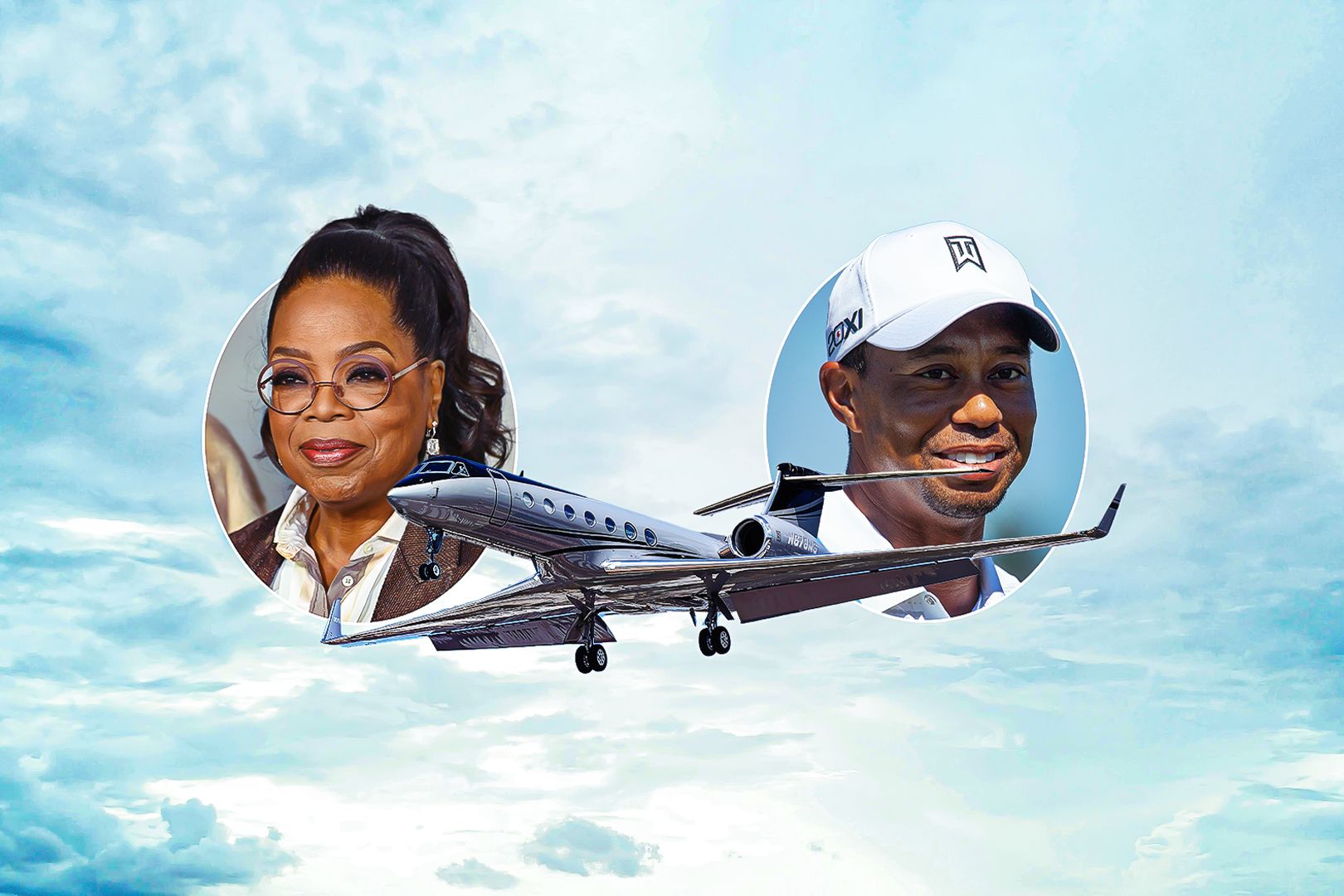 4 Celebrities Who Have Flown The Gulfstream G550