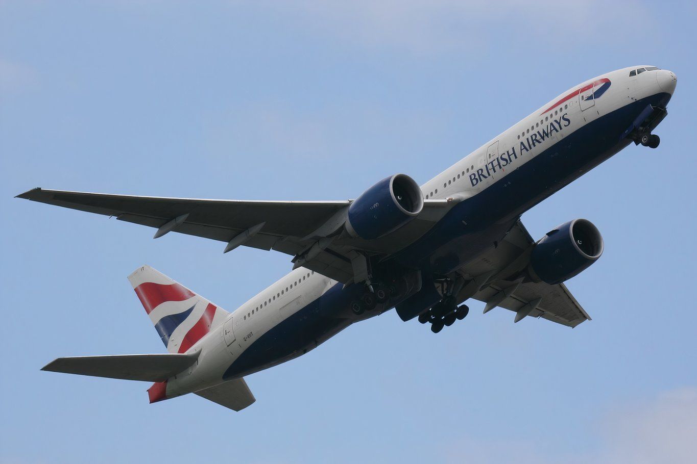 As Few As 54 Nautical Miles: British Airways' 10 Shortest Routes This Year