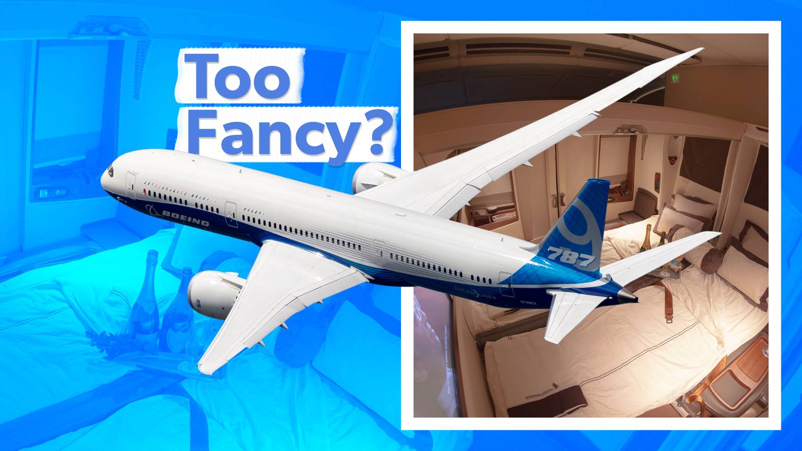 Boeing's Real Reason For Why New Deliveries Are Delayed