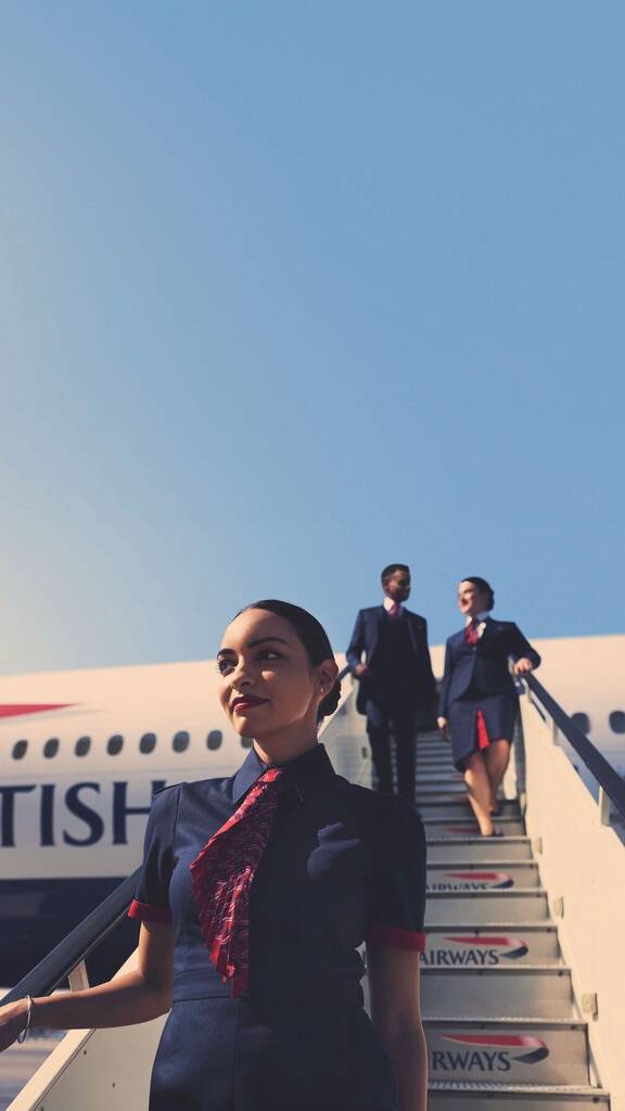 BA Cabin Crew