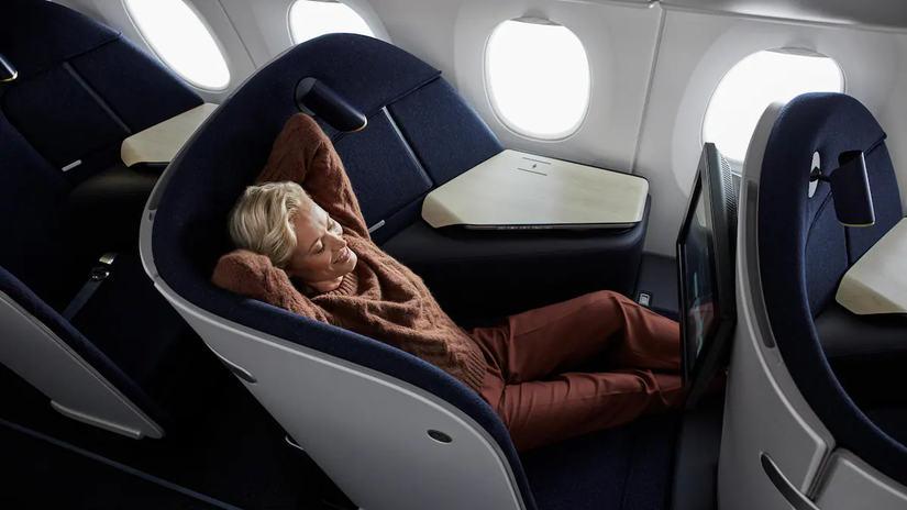 Finnair Business Class