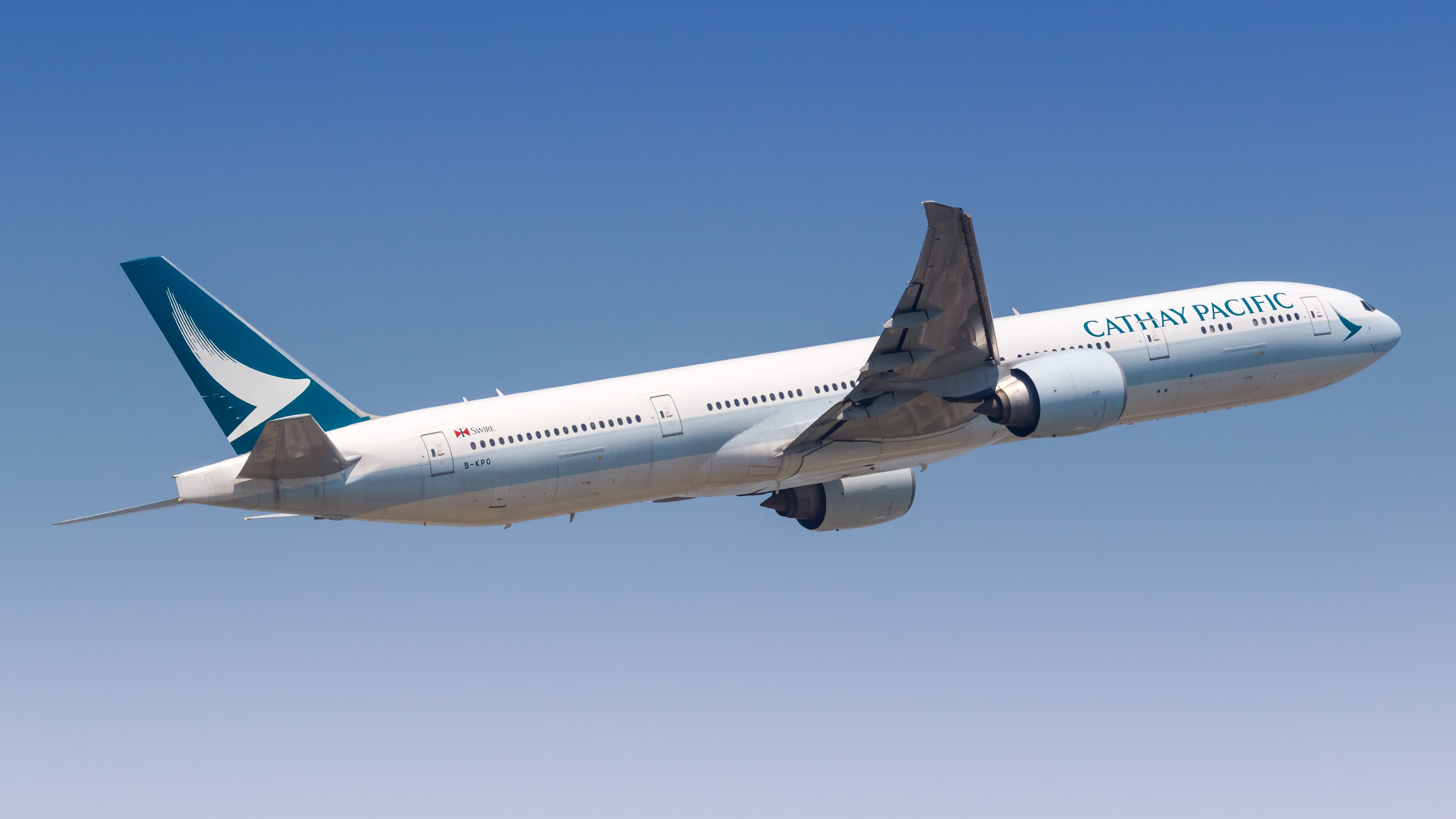 Cathay Pacific Adds 3 New Summer Routes For Boeing 777-300ER With