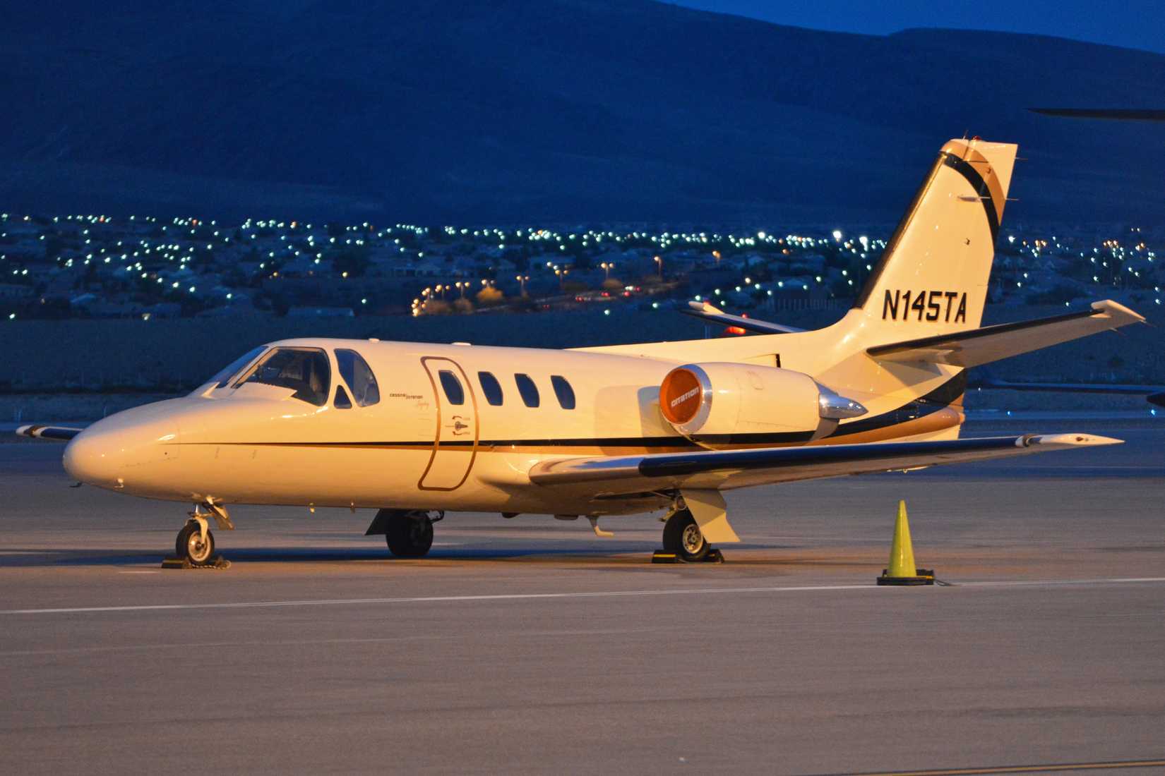 Citation Jet The Original Cessna Citation Private Jet: A Look At The Cessna Citation I