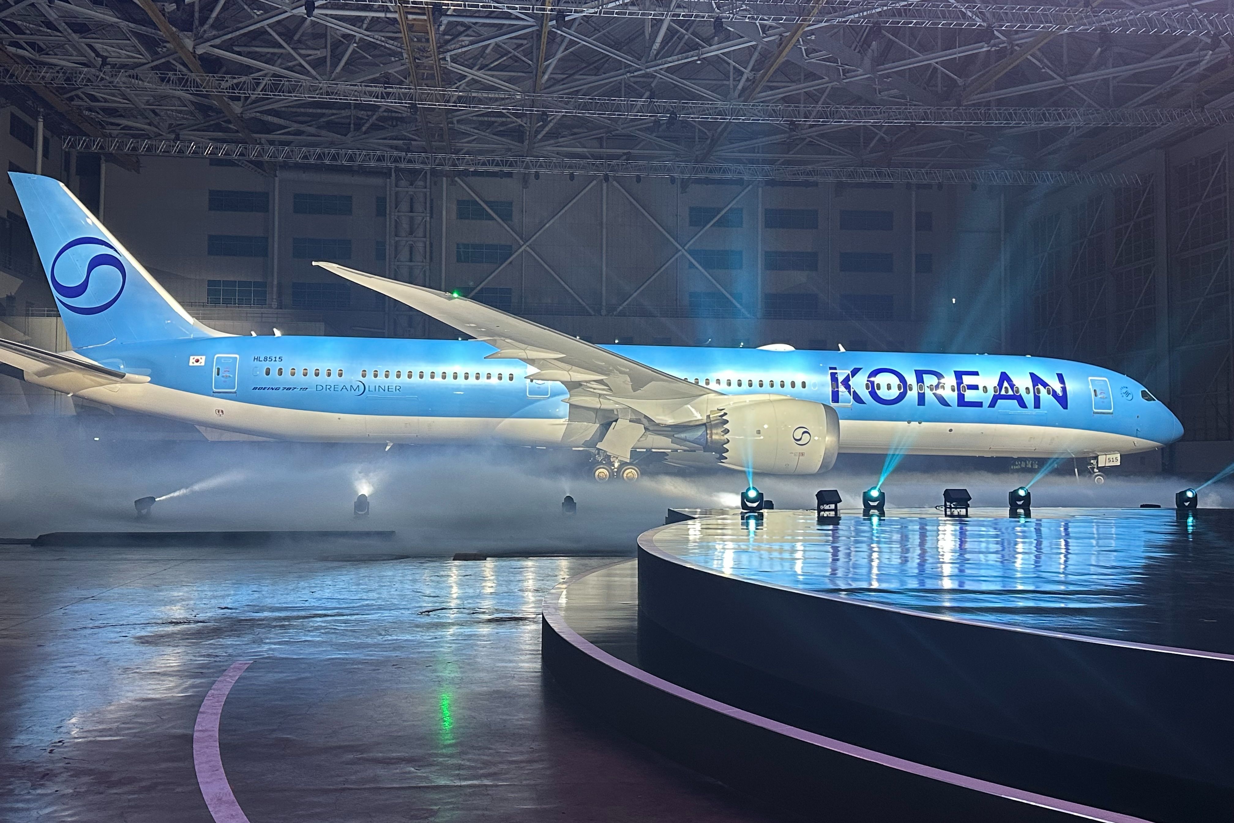 Confirmed: Korean Air To Ink Deal With Boeing For 20 777-9s & 20