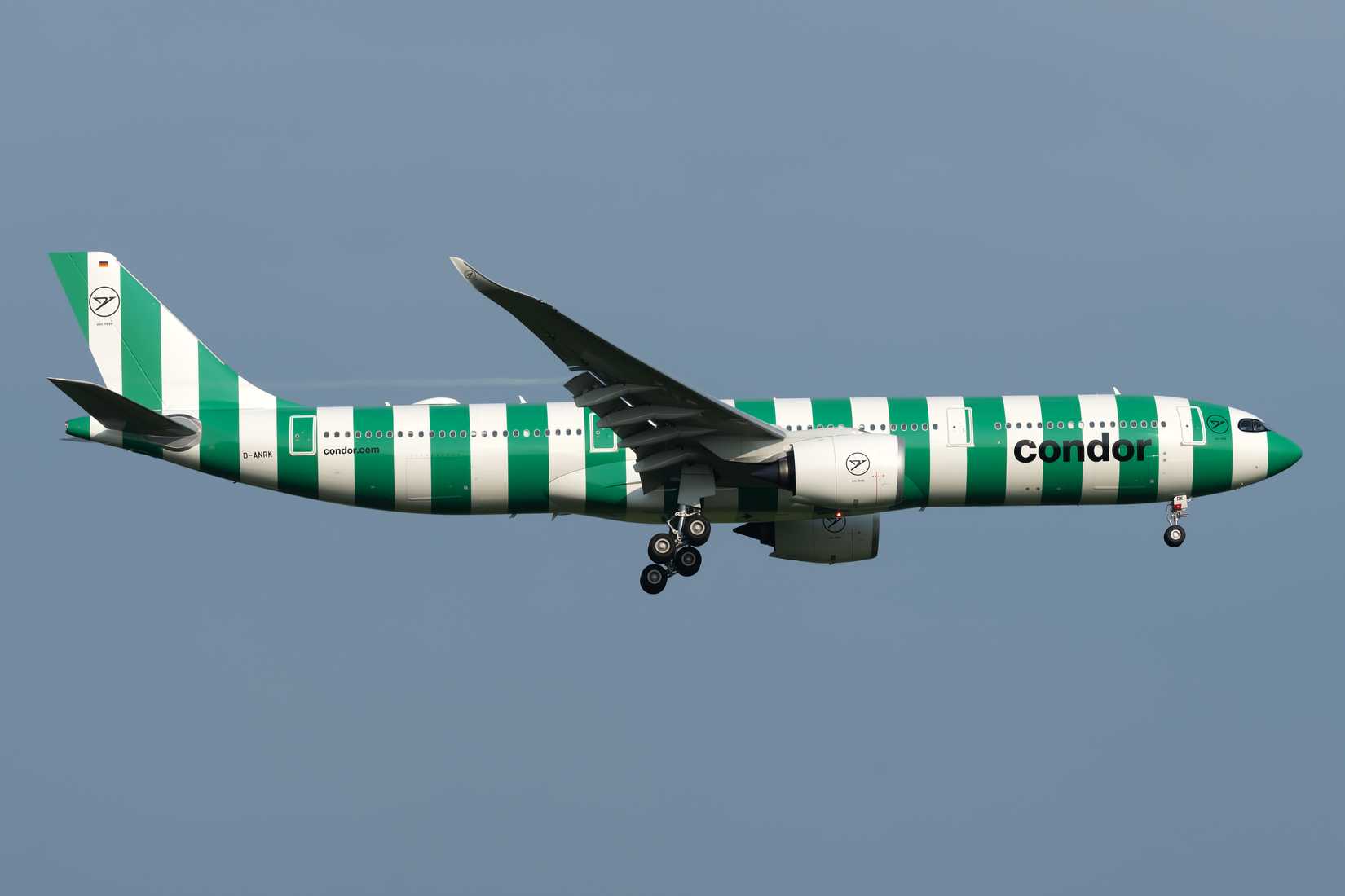 D-ANRK Condor Airbus A330-941 (1)