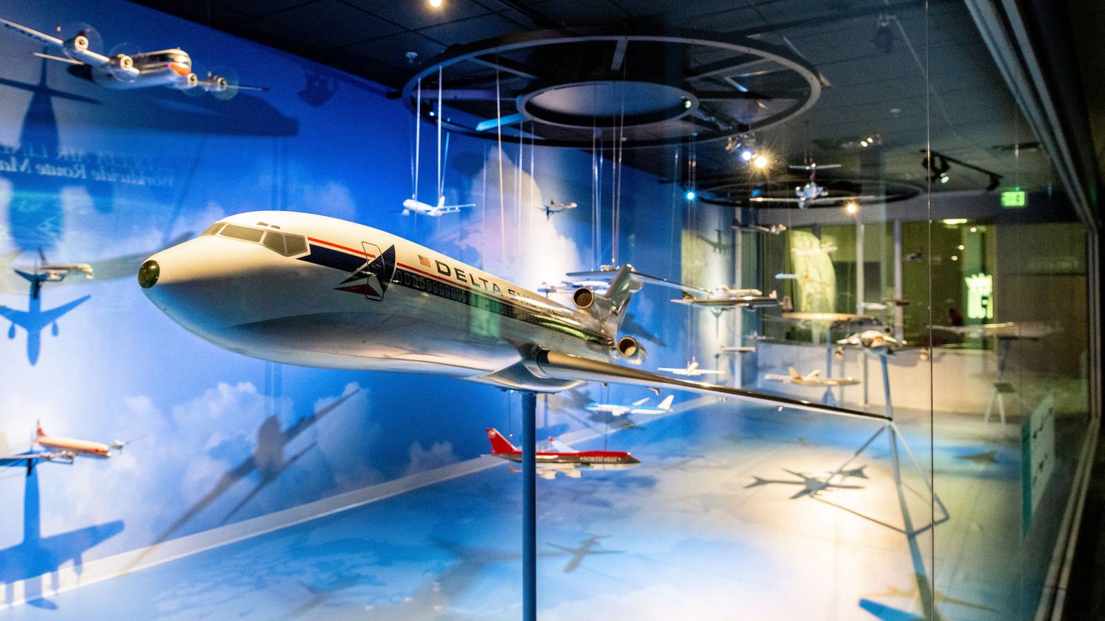 Delta Air Lines Planning To Open Newly Renovated Delta Flight Museum In Early April