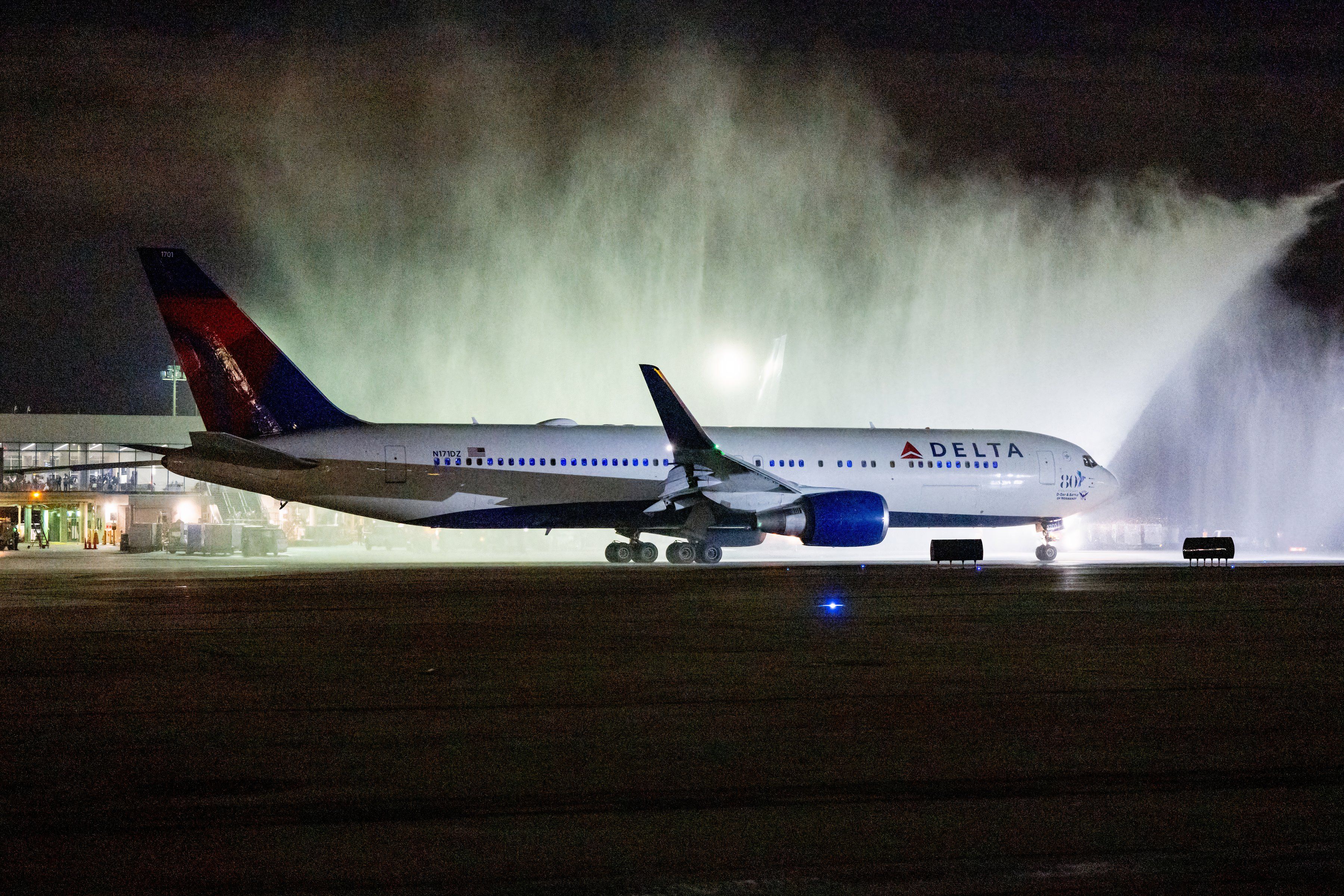 Delta Air Lines To Operate Normandy Legacy Flight For 4th Consecutive Year