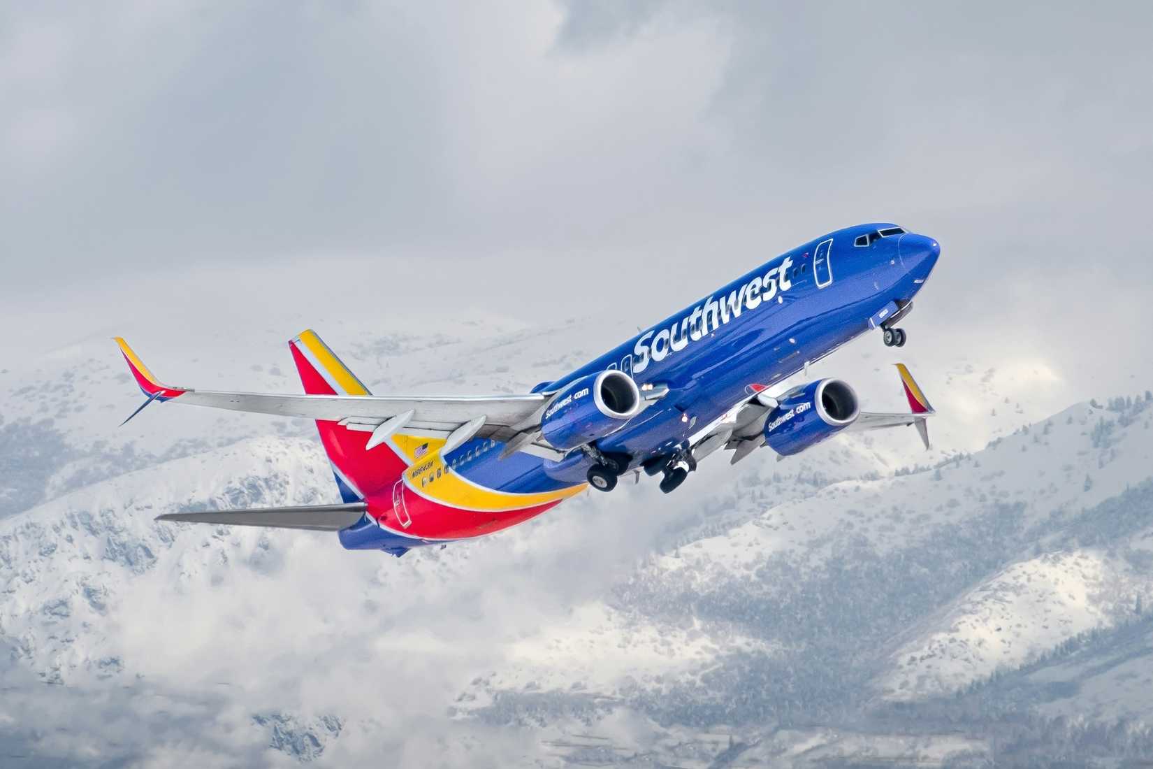'Are You Sitting Down?' Southwest Prepares For Assigned Seating With ...