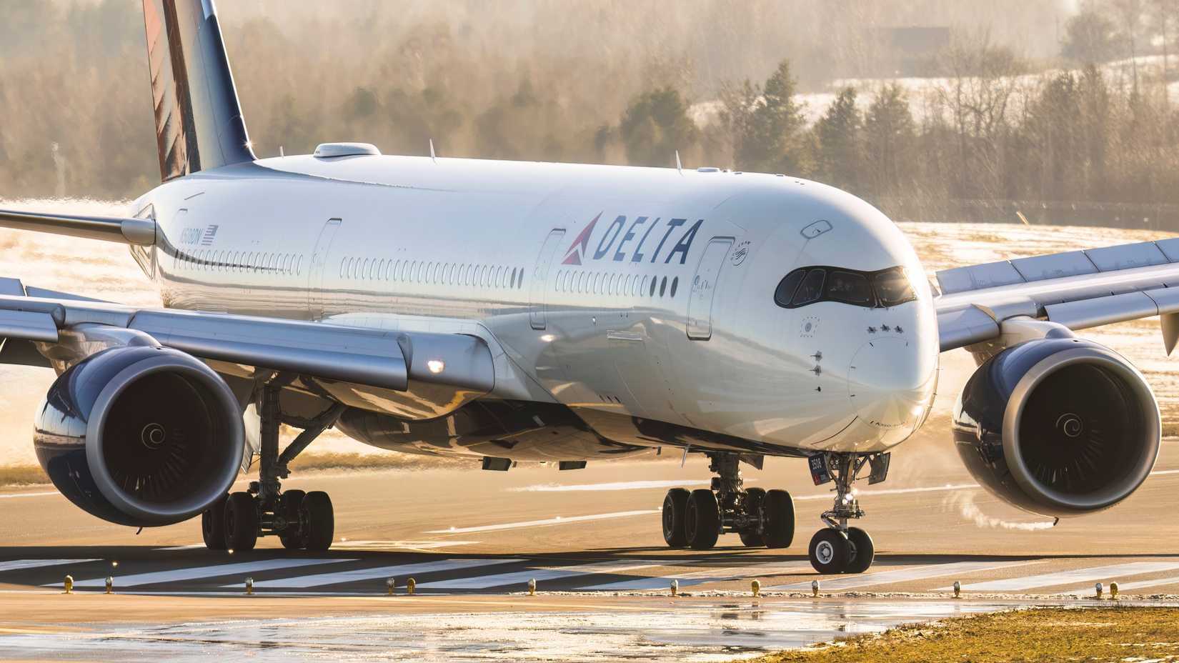 Delta Air Lines Airbus A350-900 