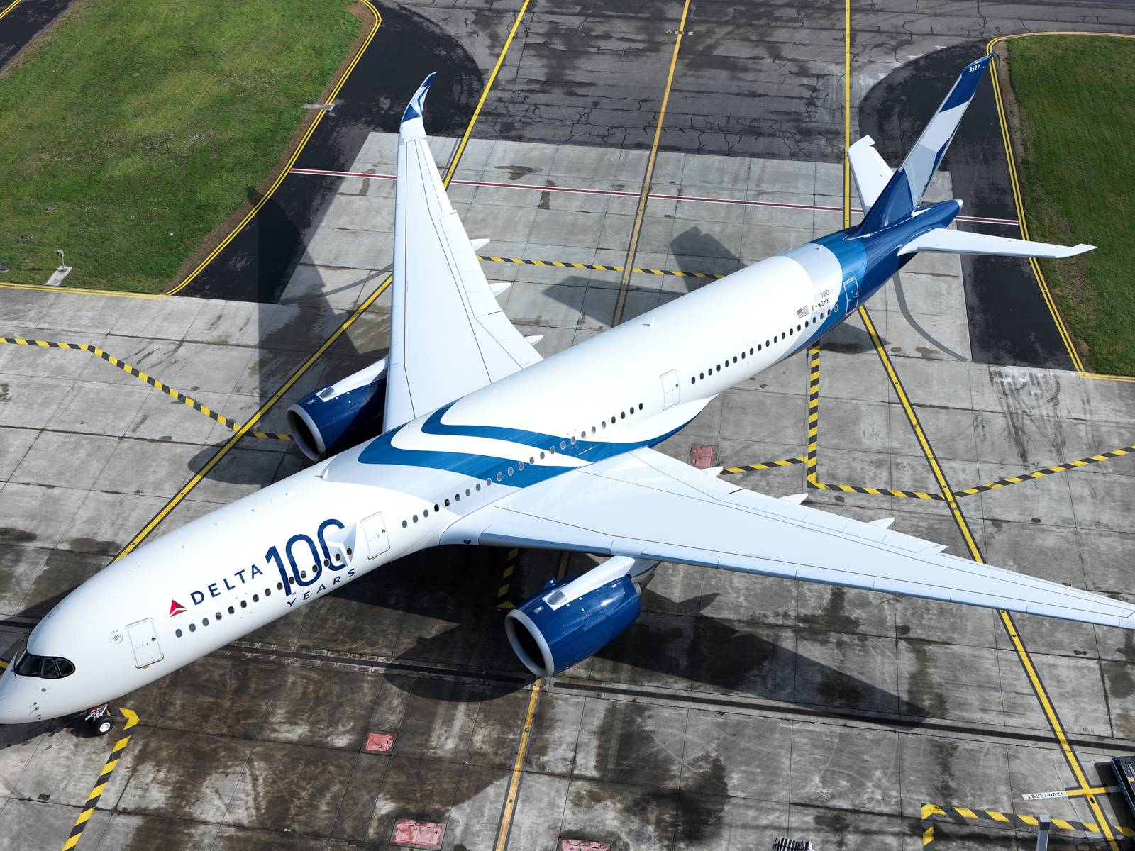 Delta Air Lines Unveils Centennial-Themed Aircraft Trading Cards Delta Air Lines Unveils Centennial-Themed Aircraft Trading Cards