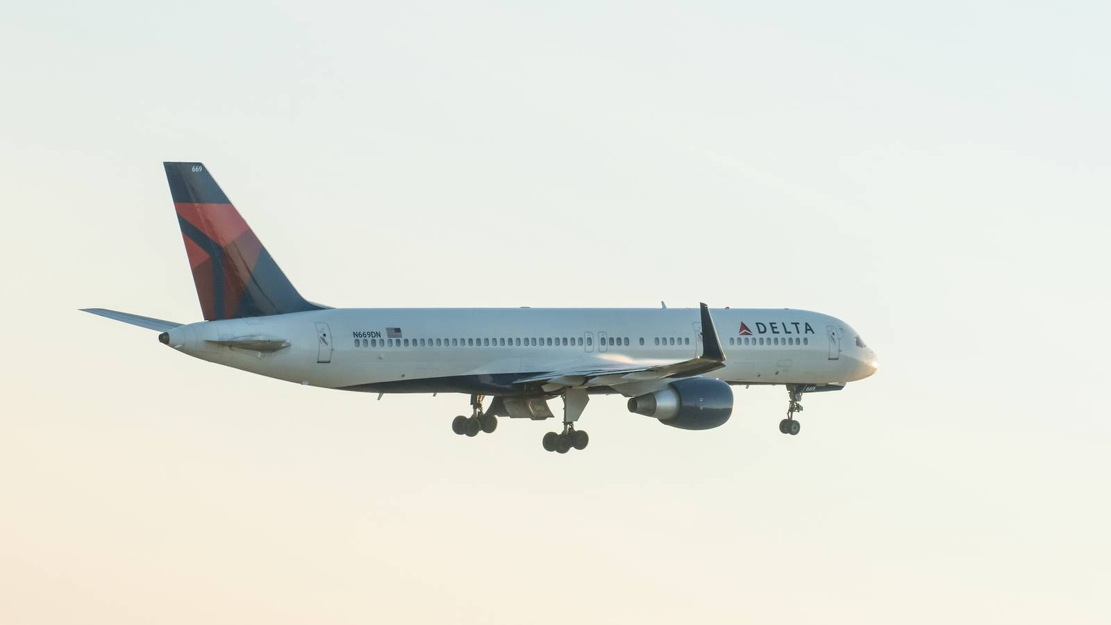 Atlanta-Bound Delta Air Lines Flight Delayed Due To Removal Of Unruly Passenger