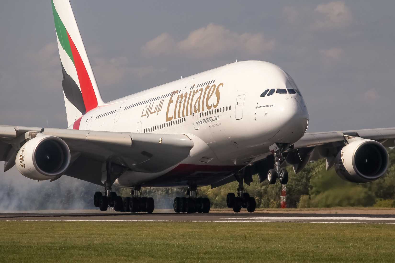 Emirates Operating The 11 Airlines Operating The Longest 1-Stop Routes This Summer