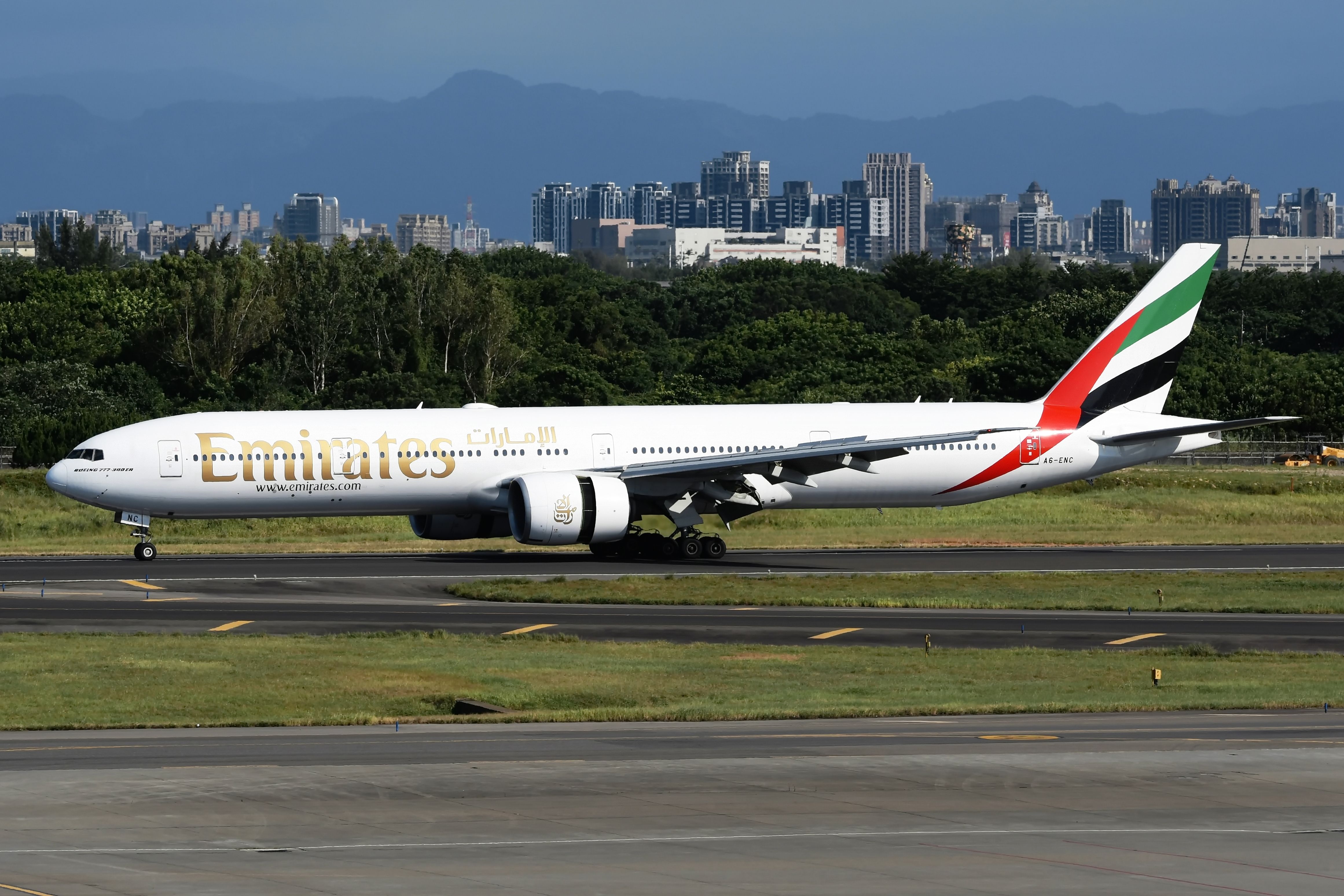 Emirates Adds 3 New Asian Destinations To Its Network