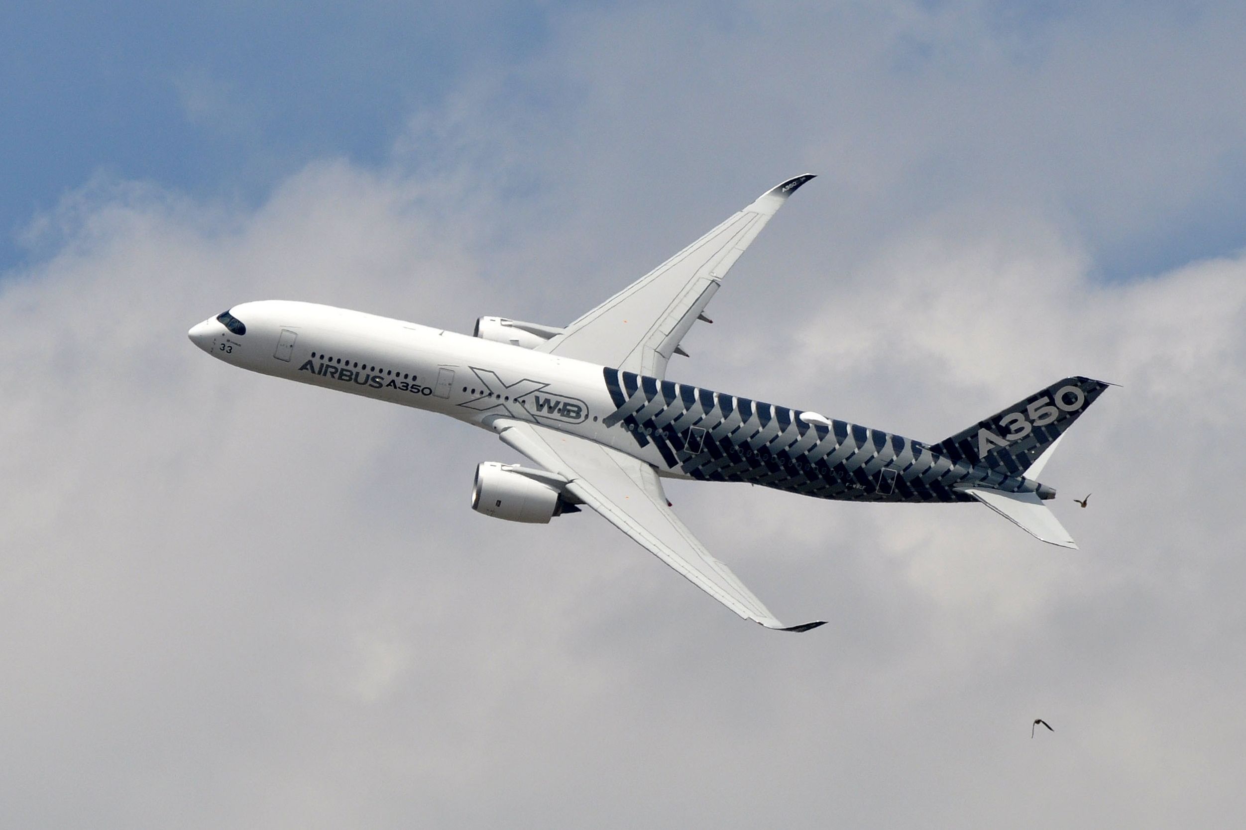 Can Airbus Challenge The 777X With An A350 Stretch?