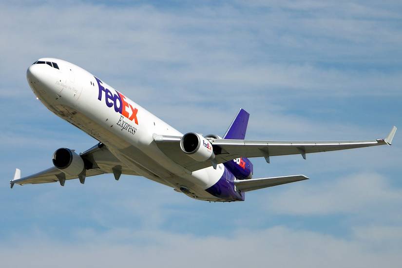 FedEx Express MD-11F