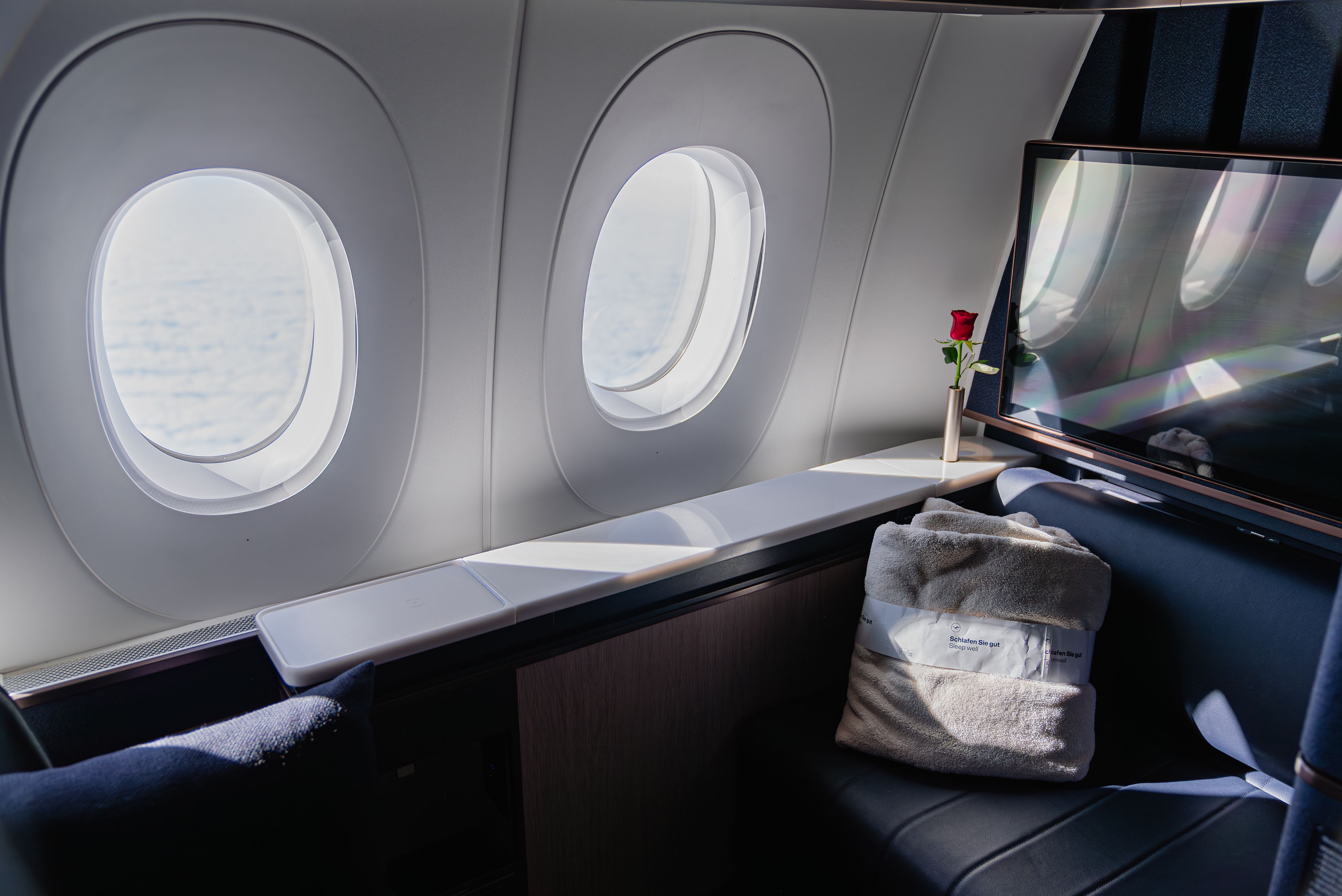 Lufthansa Will Start Allegris First Class Retrofit Beginning With