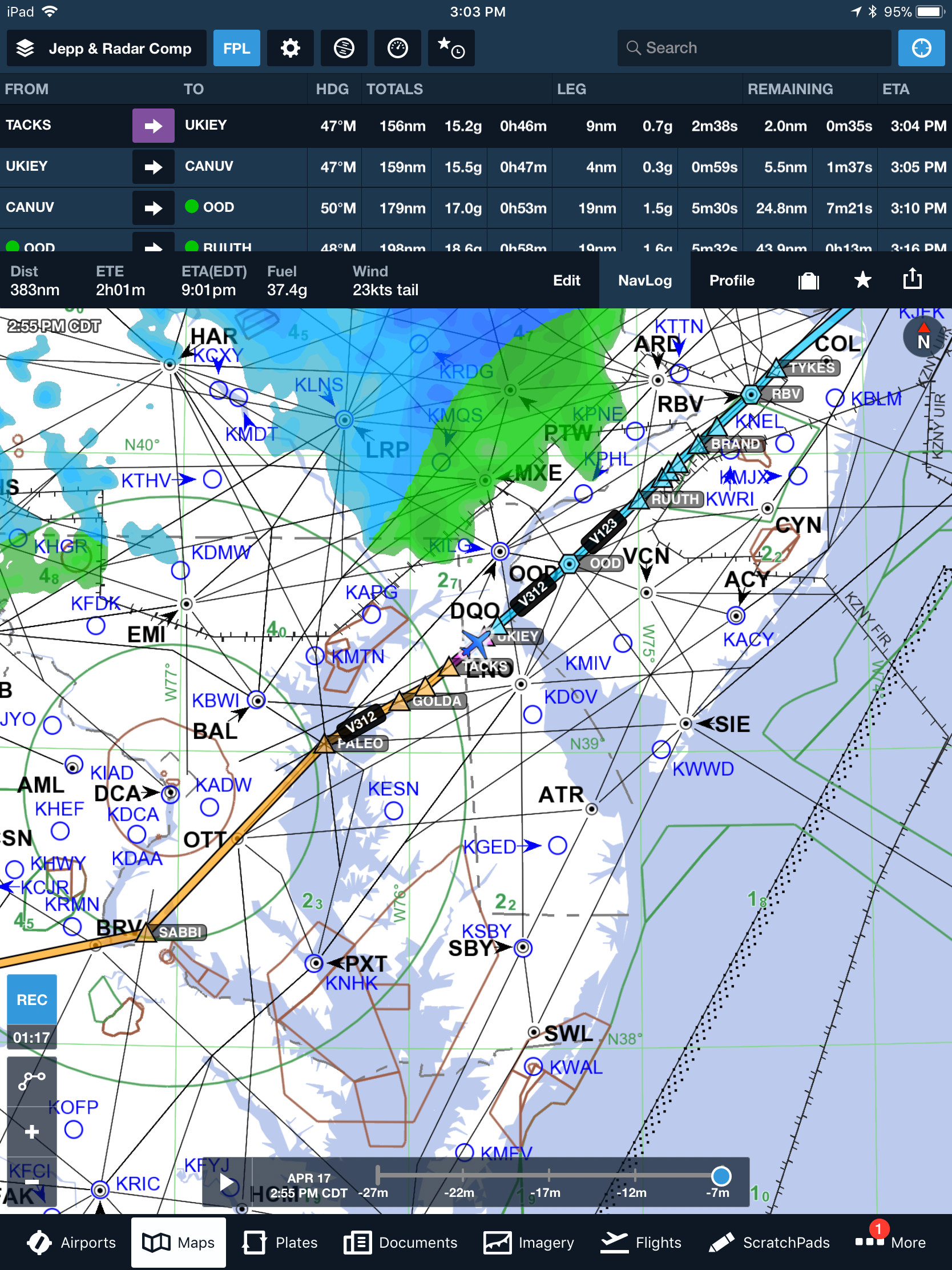 Exploring 'Foreflight': Boeing's Multi-Role Tablet Flight Planner