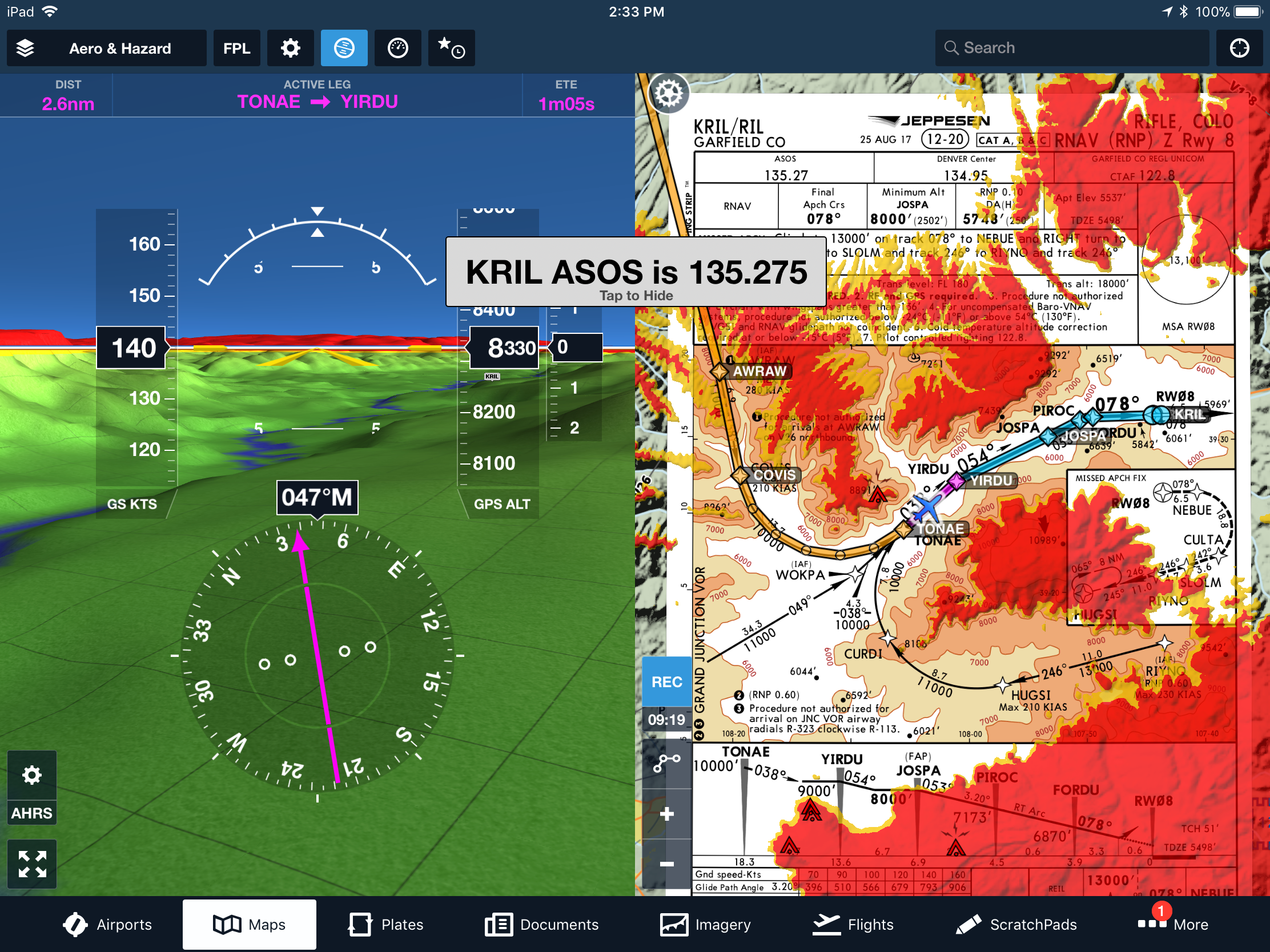 Exploring 'Foreflight': Boeing's Multi-Role Tablet Flight Planner