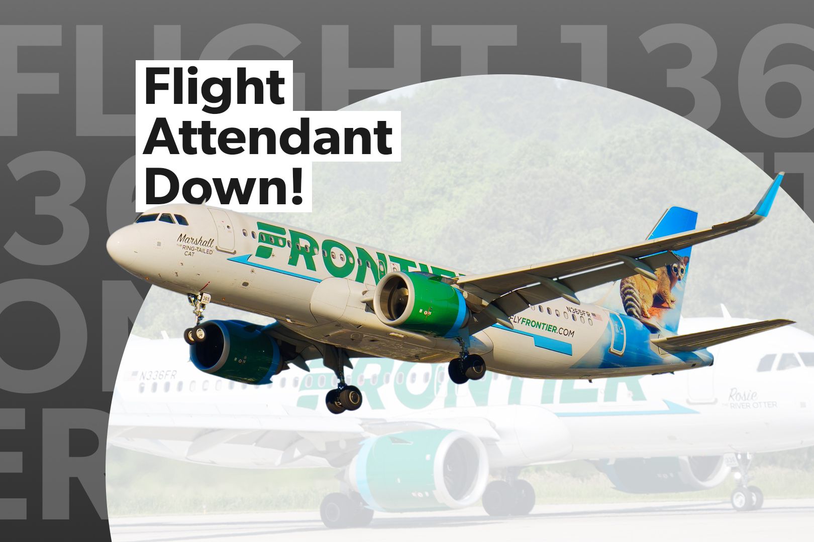 Frontier Airlines Flight 1369 A Cabin Crew Perspective