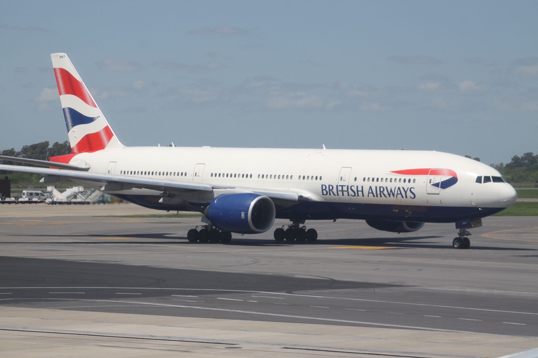 How Many New Aircraft Does British Airways Have On Order Pending Delivery?