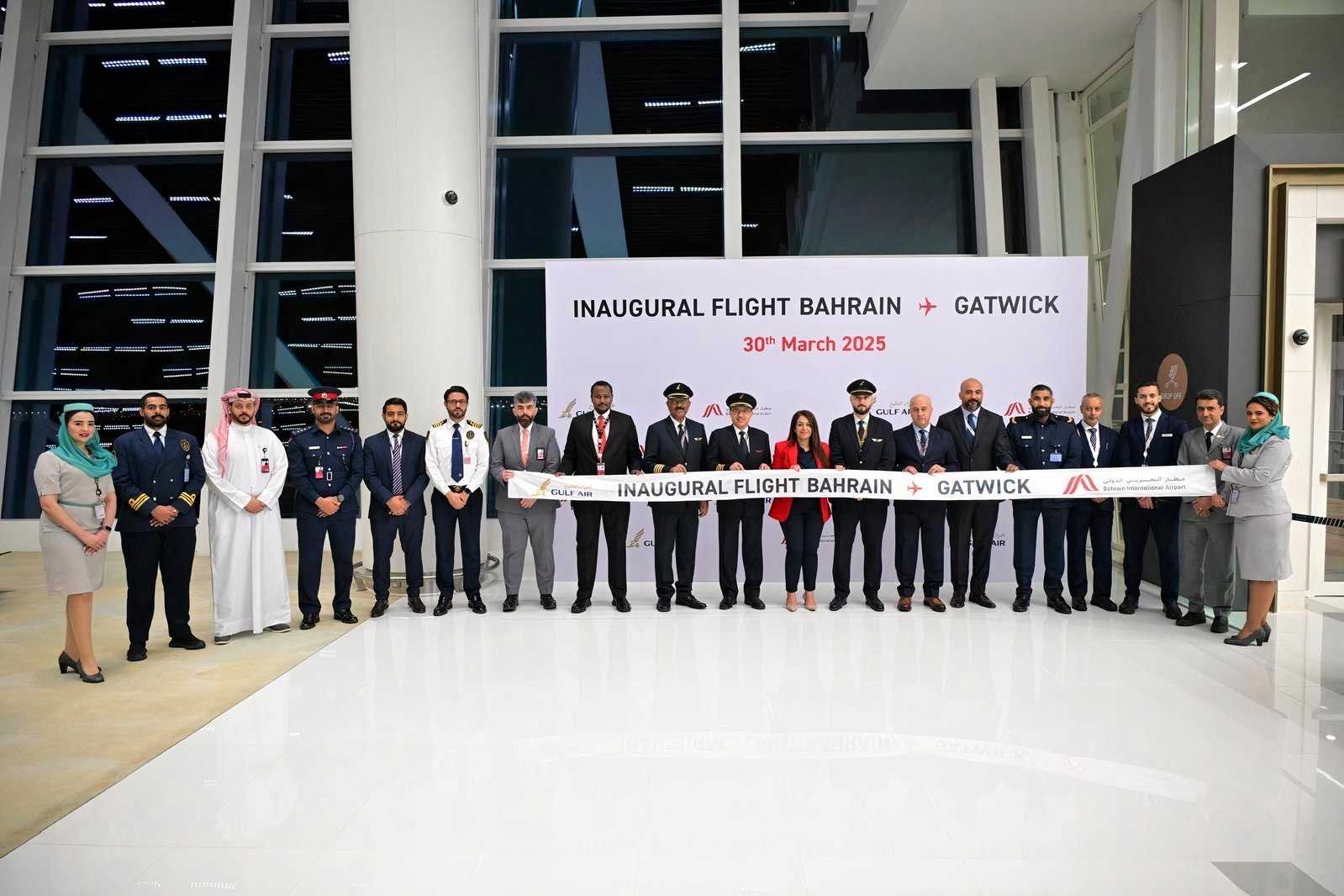 Bahrain Flight Line The Most Notable New Airline Routes This Week
