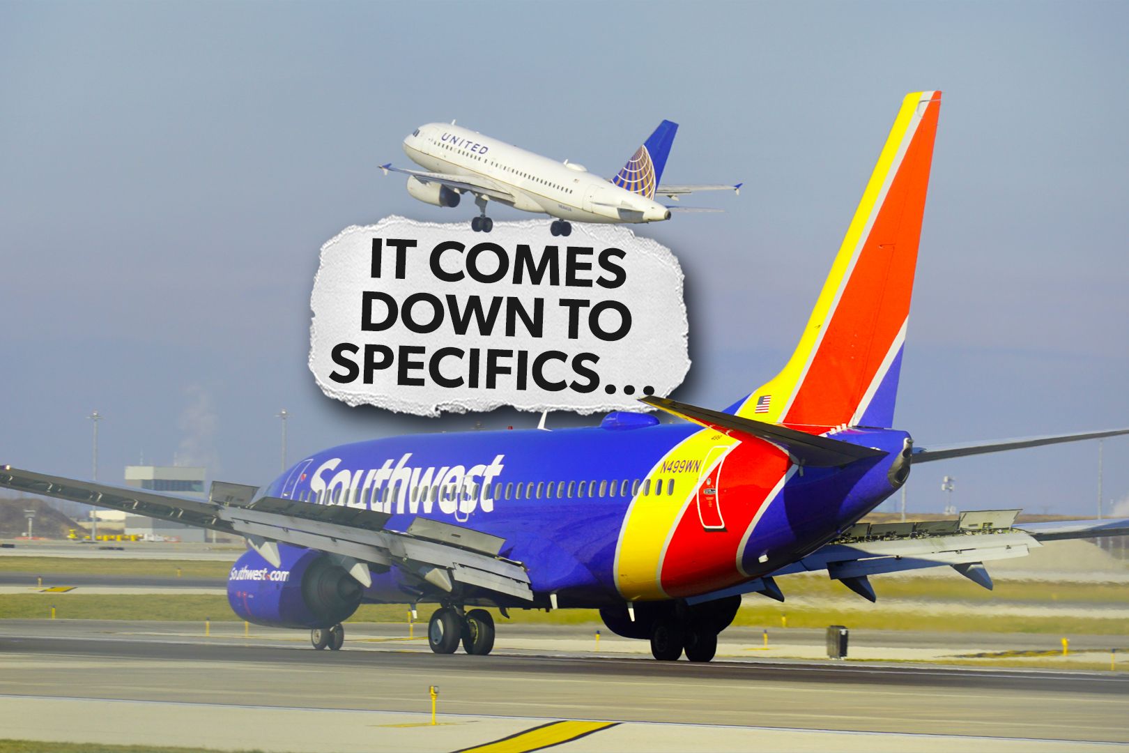 How Do Airlines Schedule Flights At Hubs?