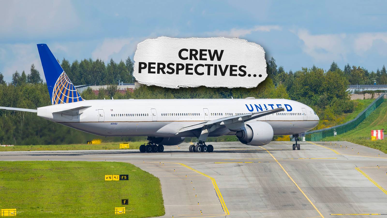 How Do Flight Attendants Deal With Diversions?