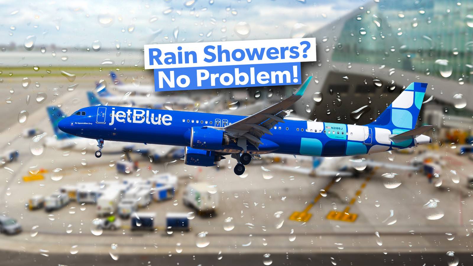 How JetBlue's Latest Reimbursement Policy Is Sure To Keep Travelers Satisfied