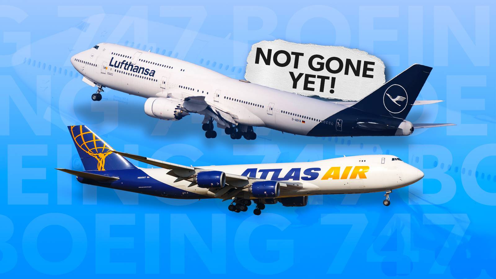 How Long Will The Boeing 747 Remain Flying?
