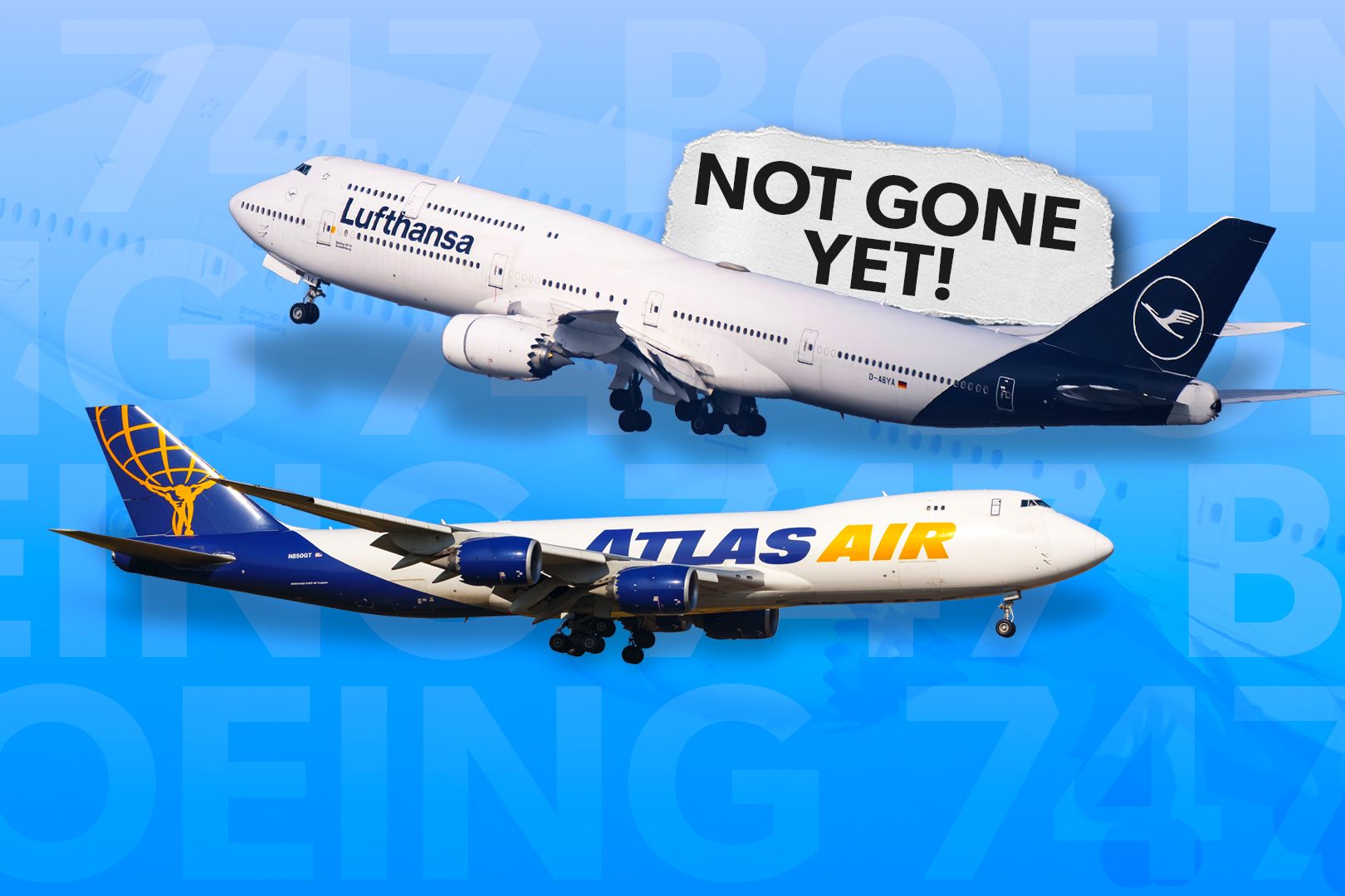 How Long Will The Boeing 747 Remain Flying