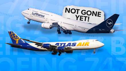 How Long Will The Boeing 747 Remain Flying