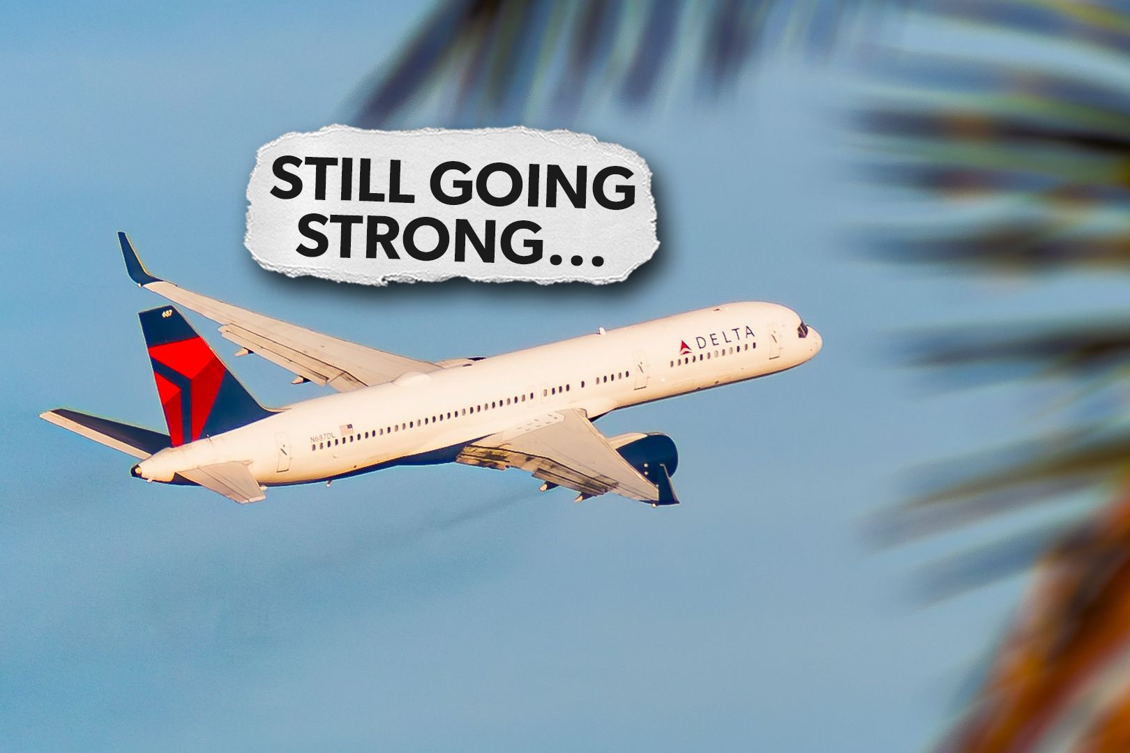 How Long Will The Boeing 757 Keep Flying 3x2