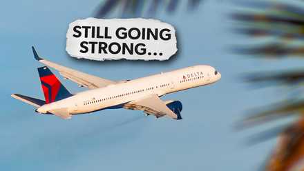 How Long Will The Boeing 757 Keep Flying 3x2