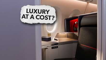 How Many SkyMiles Do You Need To Fly In Delta One 3x2