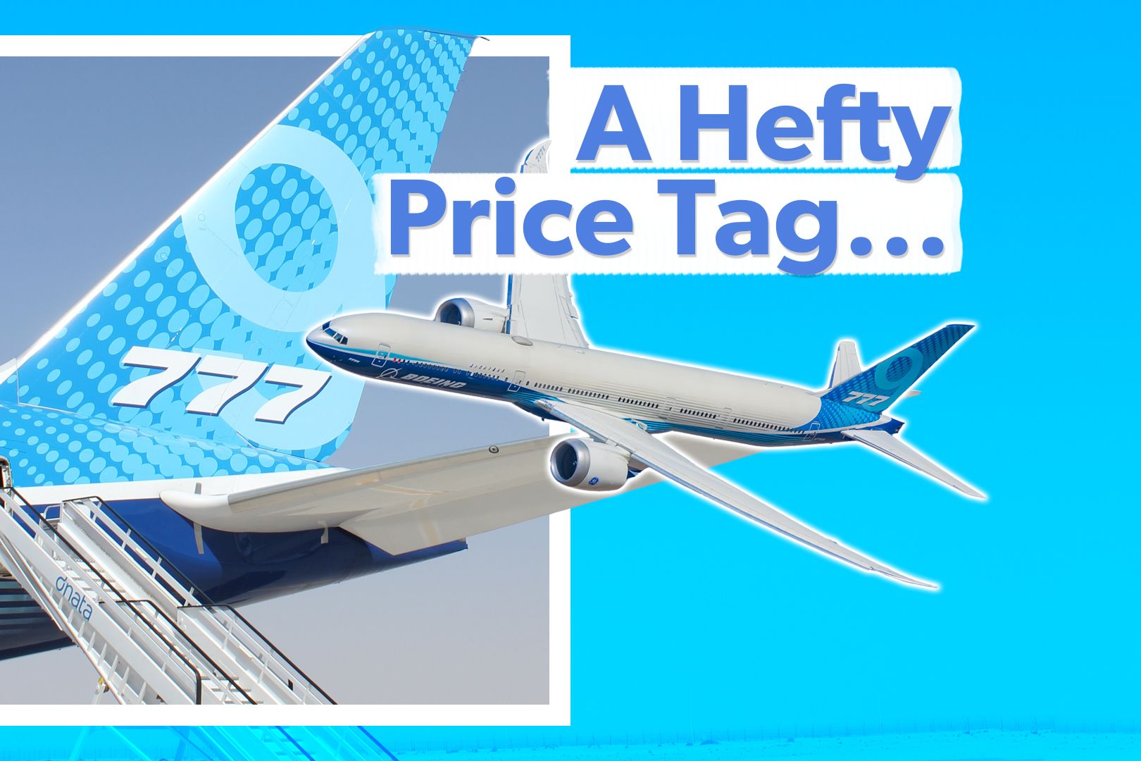 How Much Does A Boeing 777X Cost 3x2