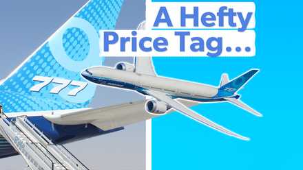 How Much Does A Boeing 777X Cost 3x2