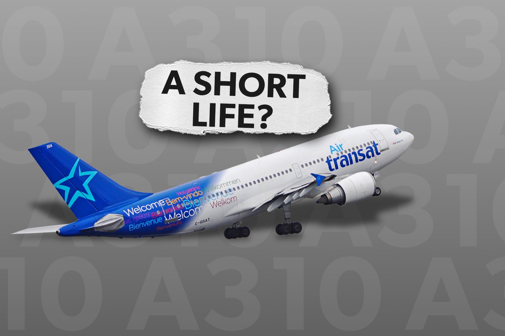 Airbus 310 - -200 | Simple Flying Airbus 310 - -200 | Simple Flying