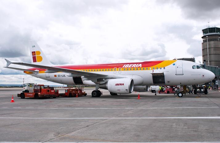 What Happened To The Pilot? The Iberia Flight With An Unwelcomed