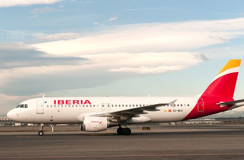 What Happened To The Pilot? The Iberia Flight With An Unwelcomed