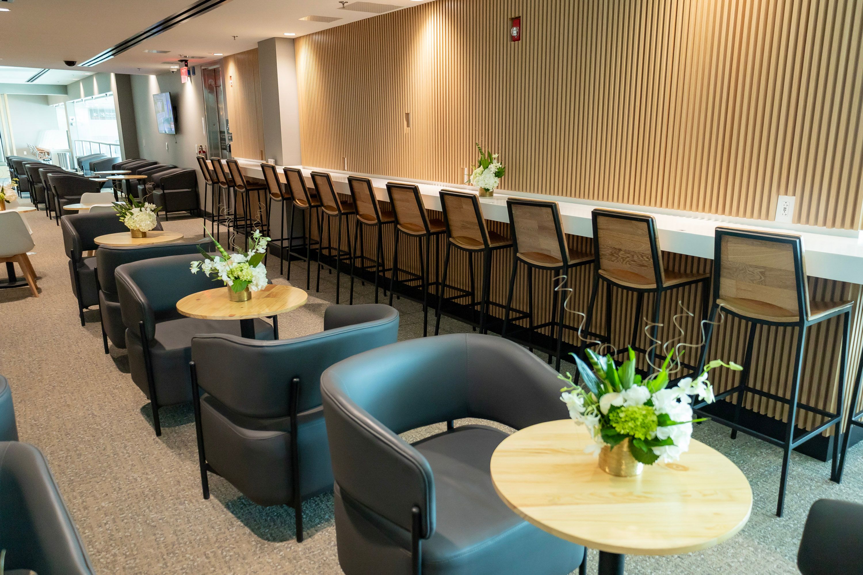 Avianca Debuts New VIP Lounge At Miami International Airport