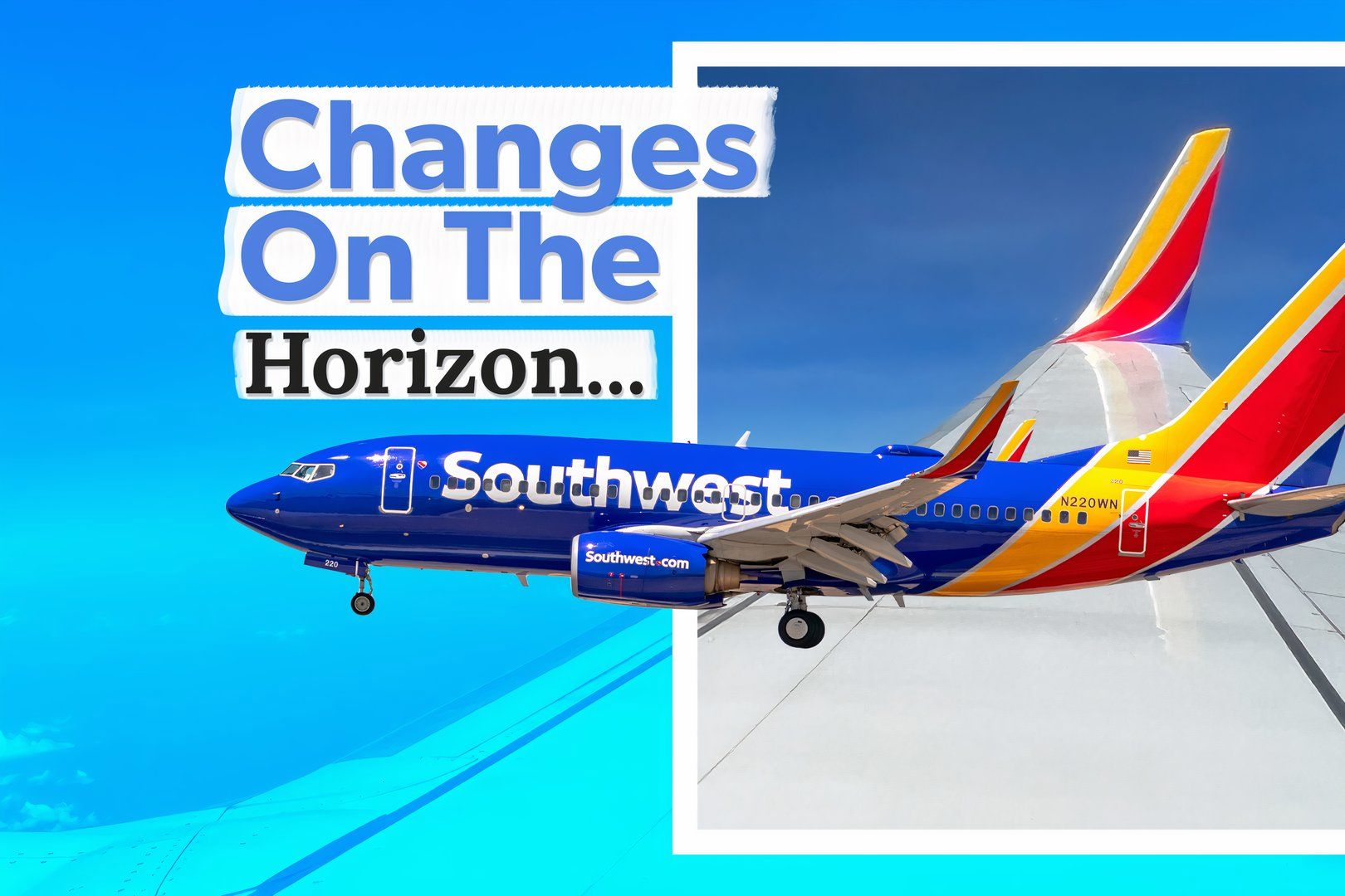 Is Southwest Airlines' LUV Really Fading 3x2