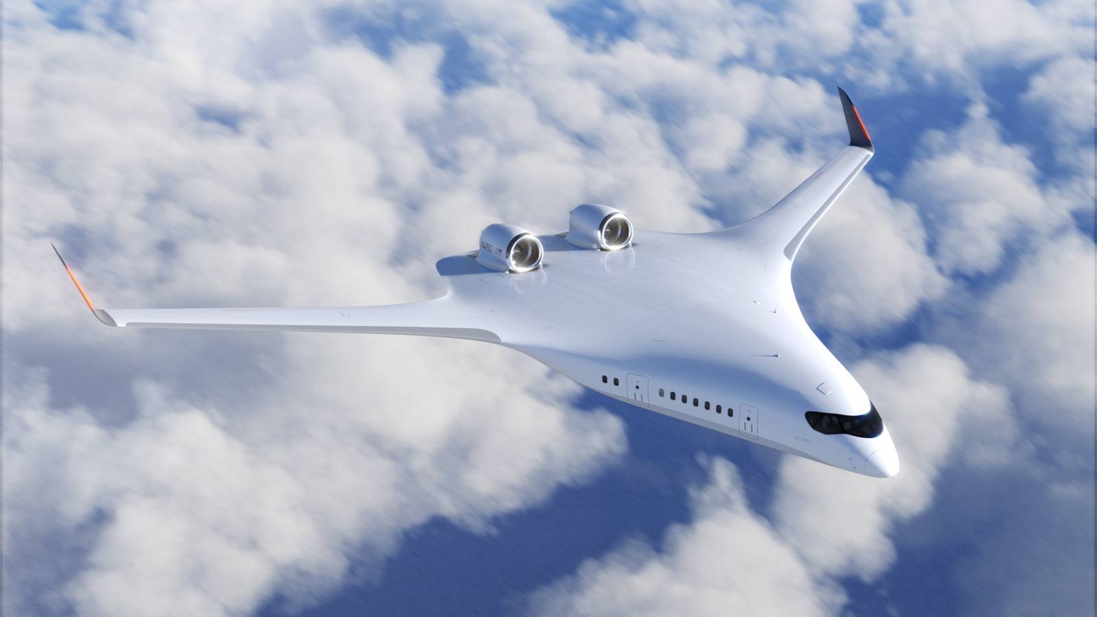 Delta Air Lines & JetZero Announce Plans For A Commercial Blended Wing Airliner