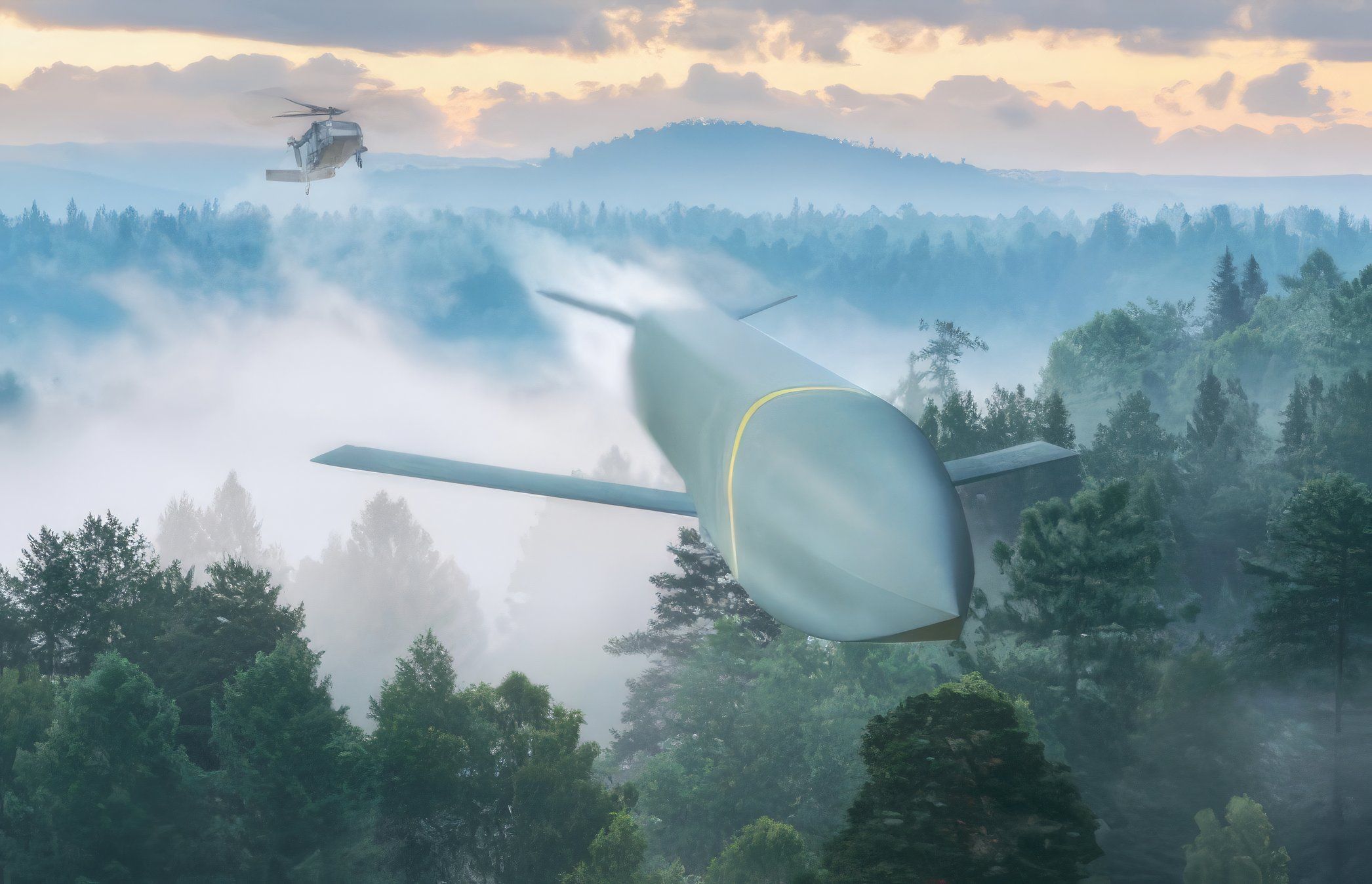 How Lockheed Martin Uses 3D Printing In The CMMT Multi-Role Delivery ...
