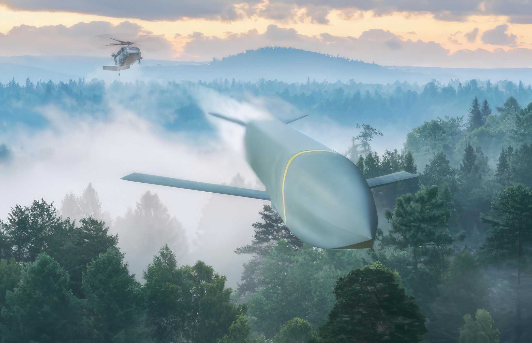 Lockheed Martin Graphics How Lockheed Martin Uses 3D Printing In The CMMT Multi-Role Delivery ...