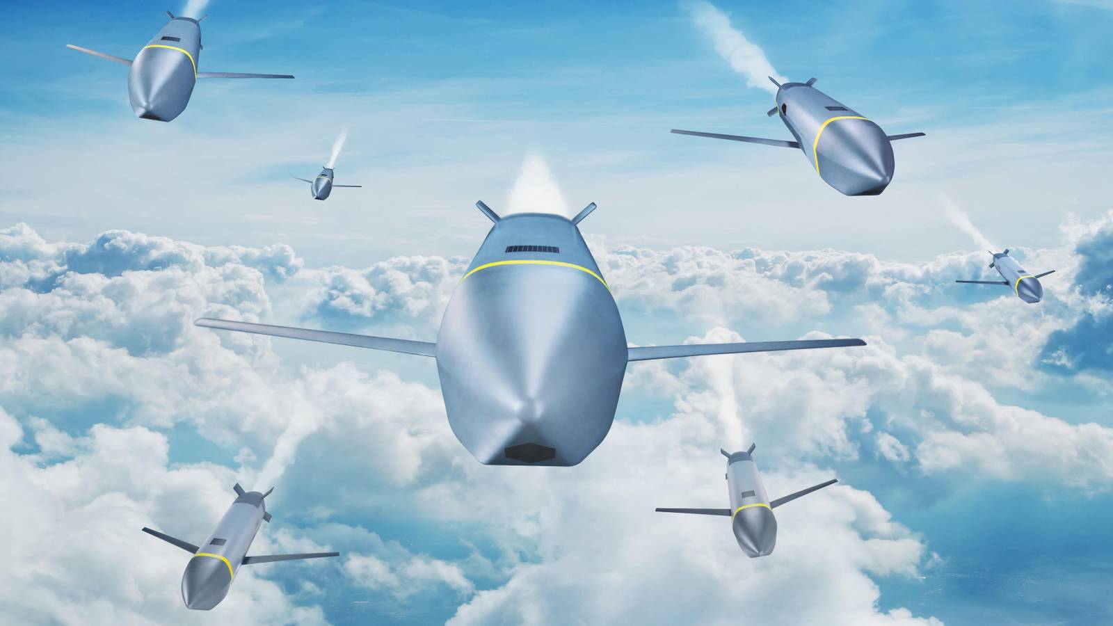 How Lockheed Martin Uses 3D Printing In The CMMT Multi-Role Delivery ...