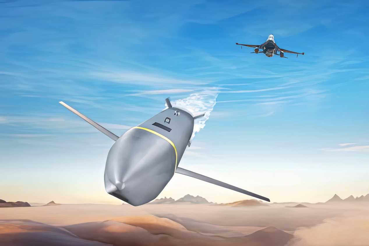 Lockheed Martin Graphics How Lockheed Martin Uses 3D Printing In The CMMT Multi-Role Delivery ...